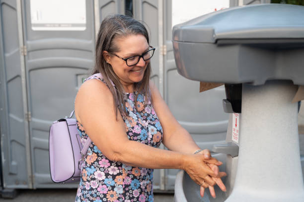 Porta potty rental for festivals in Hatboro, PA
